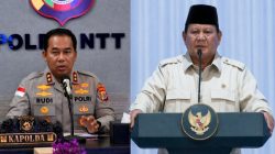 Anak Buah Diduga Mafia BBM, Kapolda NTT Melawan Perintah Presiden RI?