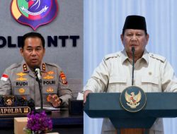 Anak Buah Diduga Mafia BBM, Kapolda NTT Melawan Perintah Presiden RI?